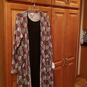 LuLaRoe Sarah Cardigan